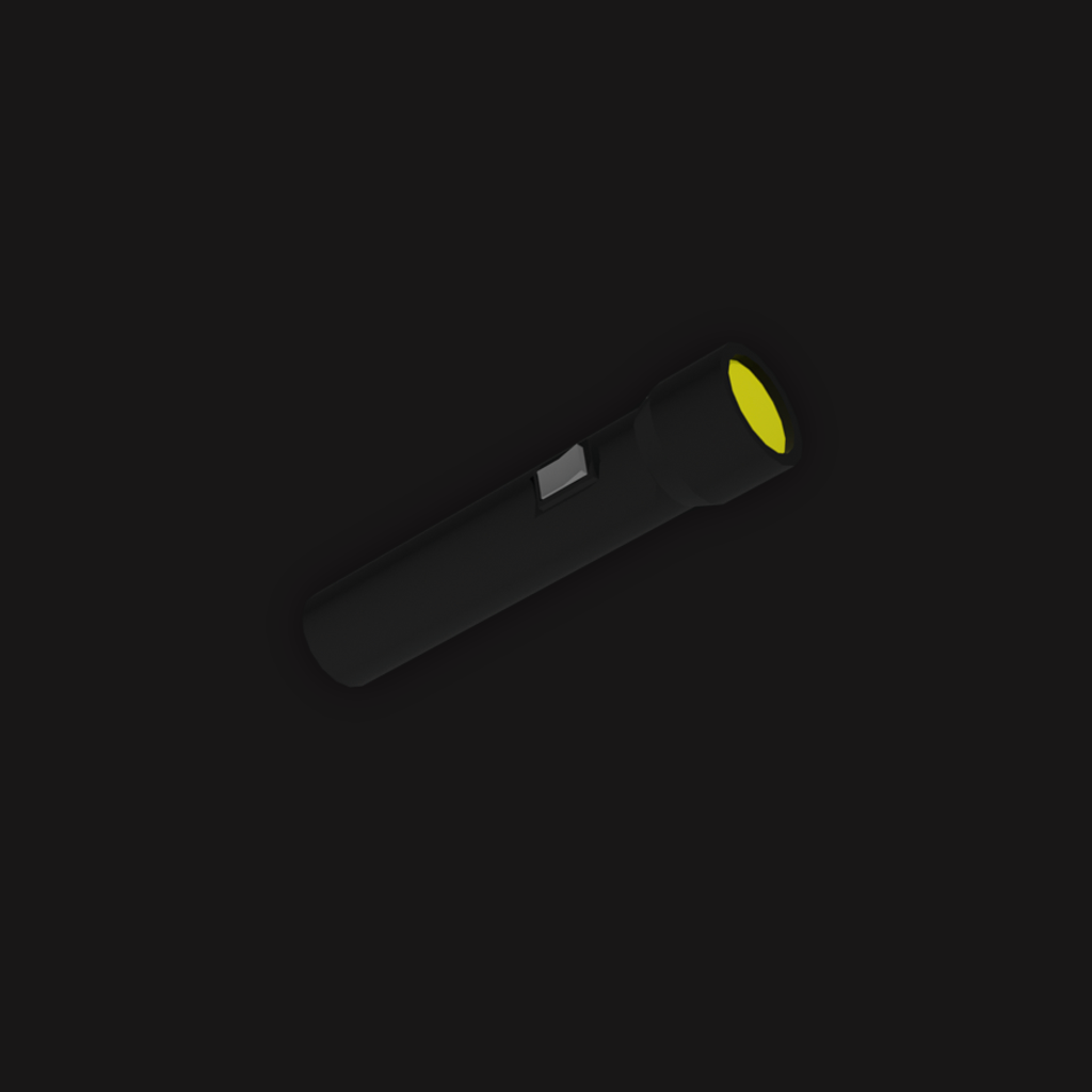 Low Flash Light | 3D Model by JamPre